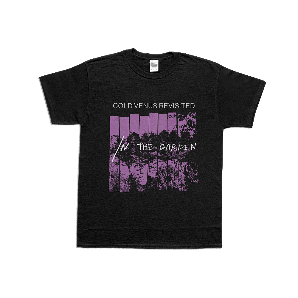 Cold Venus Revisited photo-print t-shirt