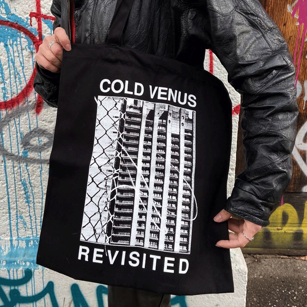Cold Venus Revisited tote bag