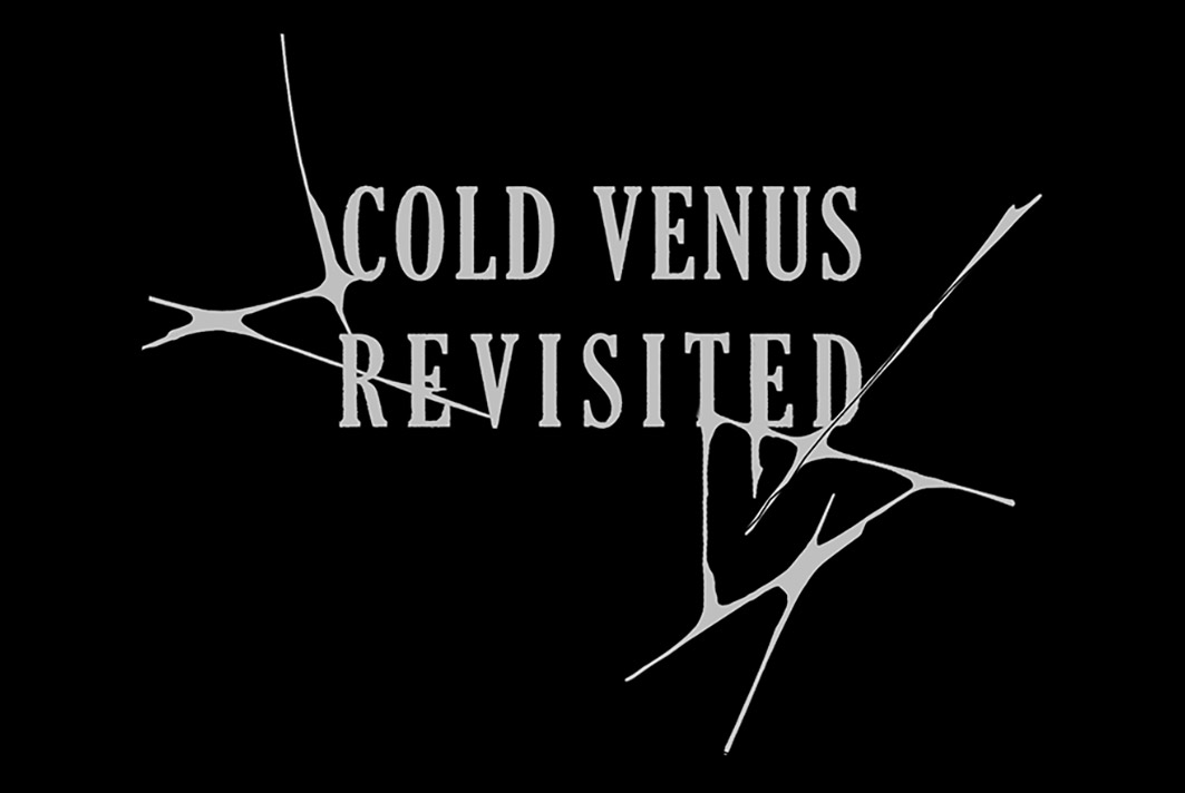 Cold Venus Revisited logo — visual identity