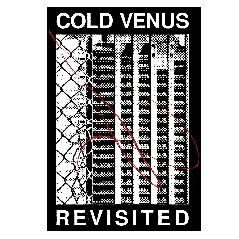 Cold Venus Revisited fence graphic poster