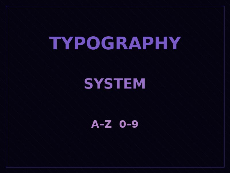 Cold Voices — Visual Identity — image 1