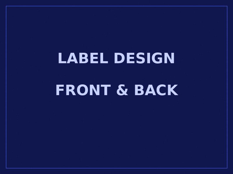 Destilate Brand Identity — image 1