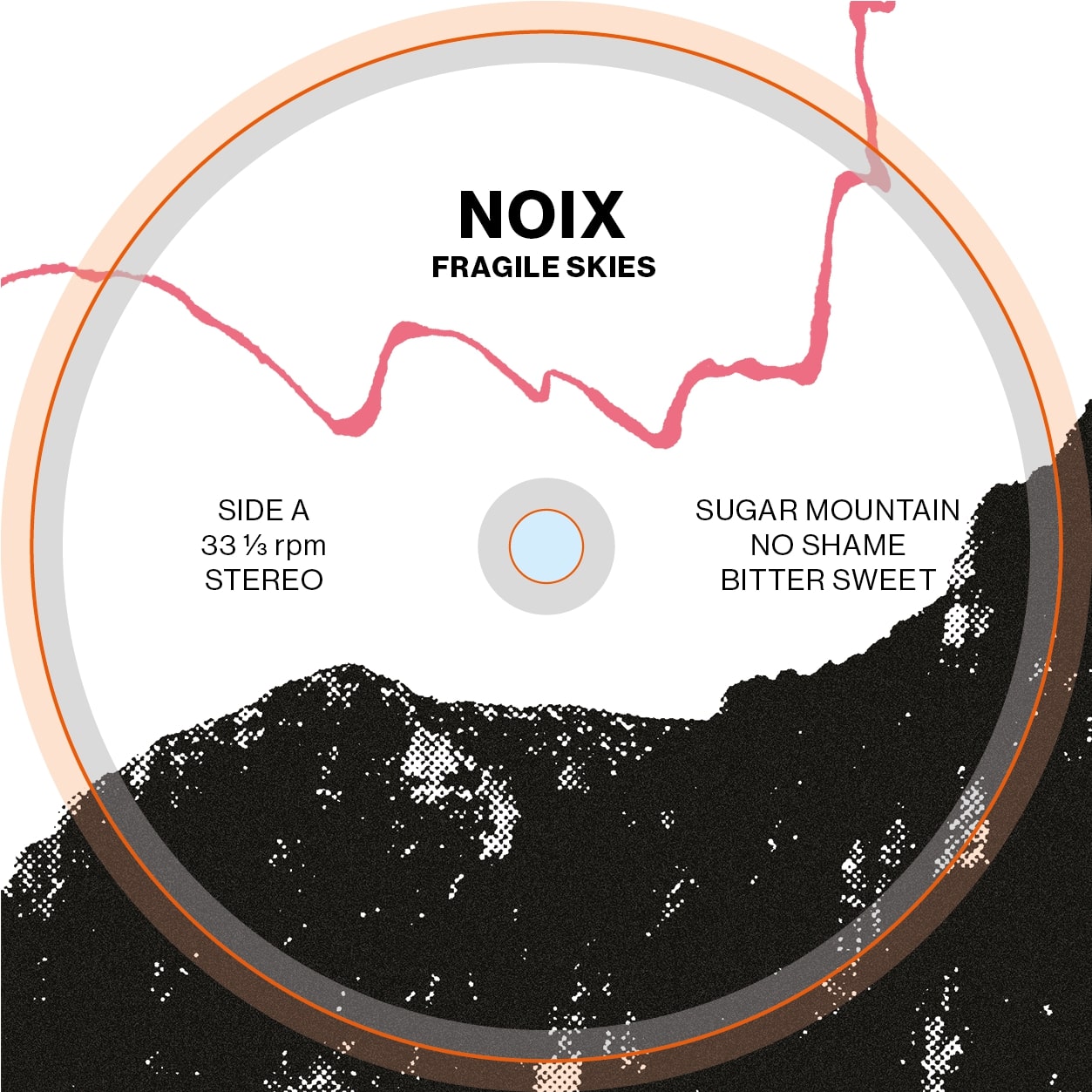 NOIX Record Cover