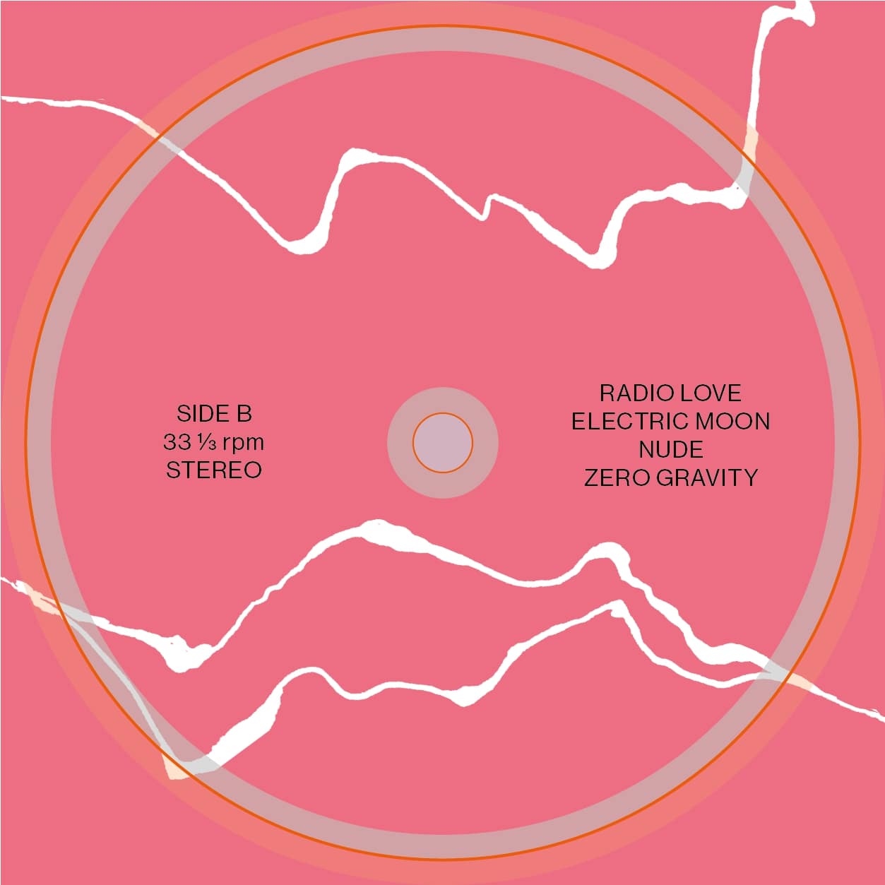 NOIX Record Cover
